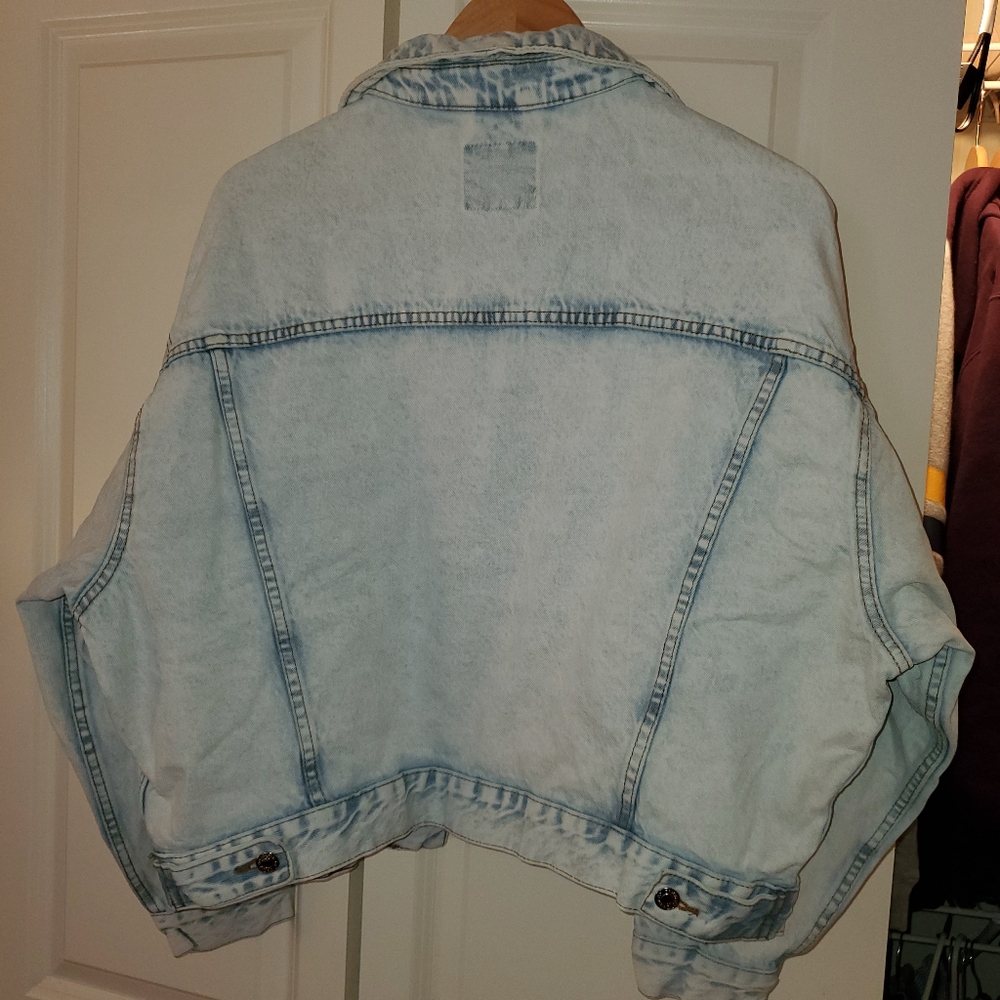 Denim jacket - Picture 3 of 3